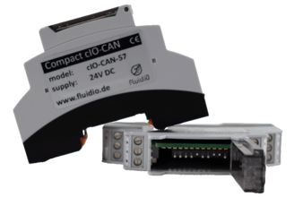 cIO CANopen Module
