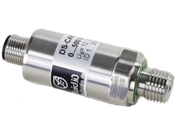 DS-CAN-01 CANopen pressure transmitter with CAN bus signal output