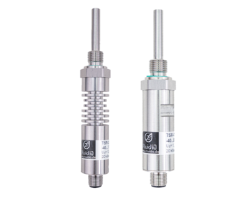 TSR-CAN-03 CANopen transmitter for temperature measurement in media