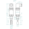 Vibrating Limit Switch