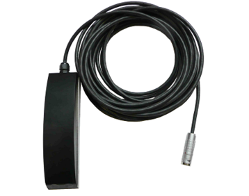 DSM2420 Sensor for simultaneous measuring flow velocity and filling level