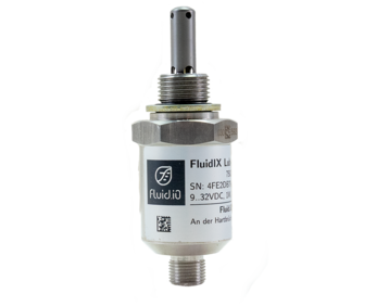 Fluidix Lub-VDT Oil condition sensor for permanent monitoring of mechanical properties of liquids