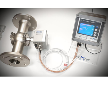 US-ICC TOF 1500 Inline Concentration Control