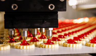 Inline Viskositätsmessung in Nahrungsmittel Industrie