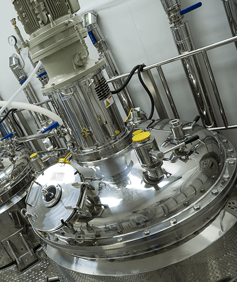 Viskosität messen mit Sensor