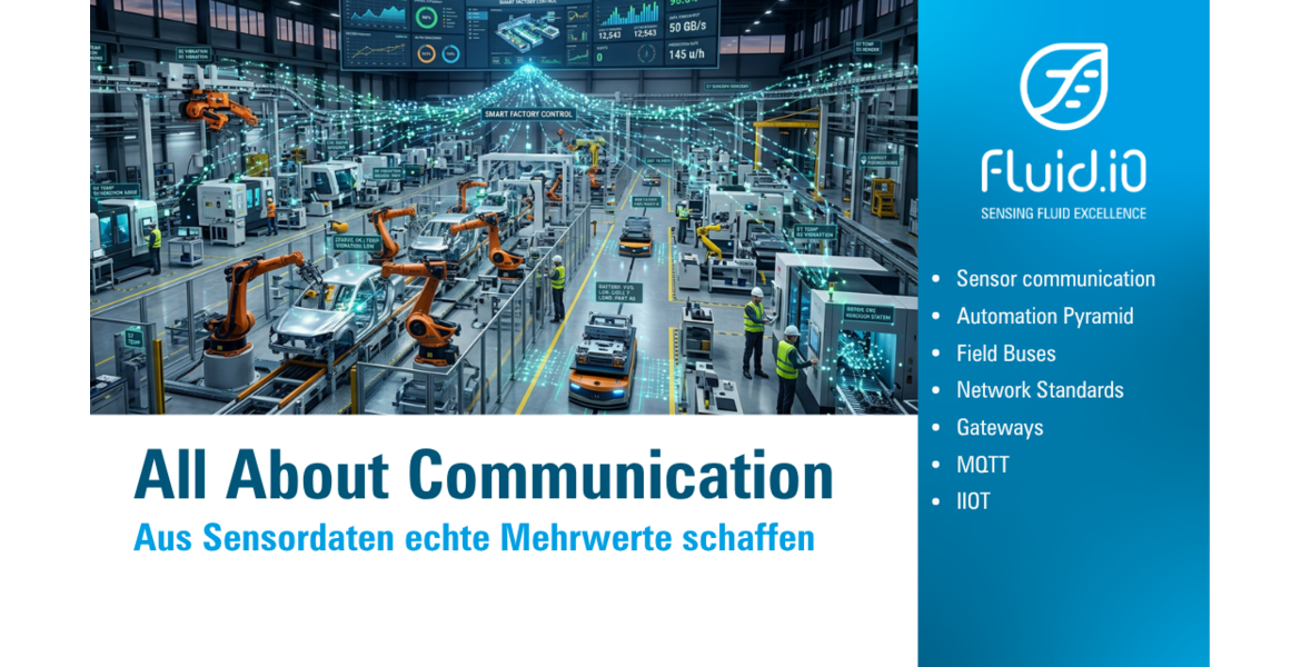 Wie Fluid.iO Sensordaten echte Mehrwerte schaffen