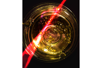 Monitor oil condition