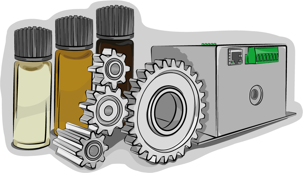 Your advantages of online oil condition monitoring