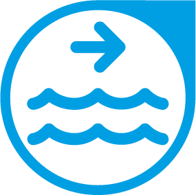 Sensoren und Steuerung für flow measurement
